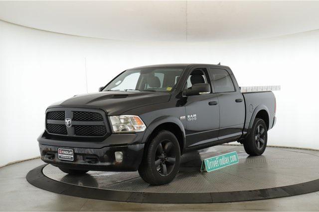 used 2015 Ram 1500 car, priced at $12,999