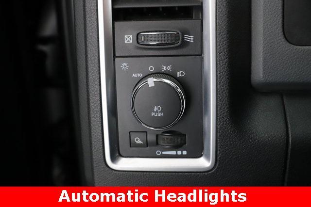 used 2015 Ram 1500 car, priced at $12,999