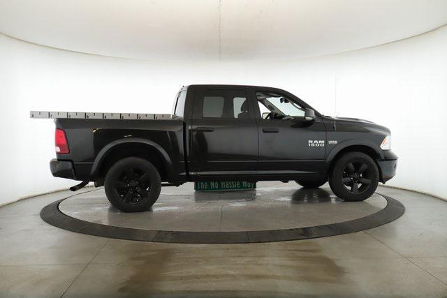 used 2015 Ram 1500 car, priced at $12,999
