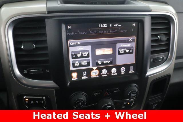 used 2015 Ram 1500 car, priced at $12,999