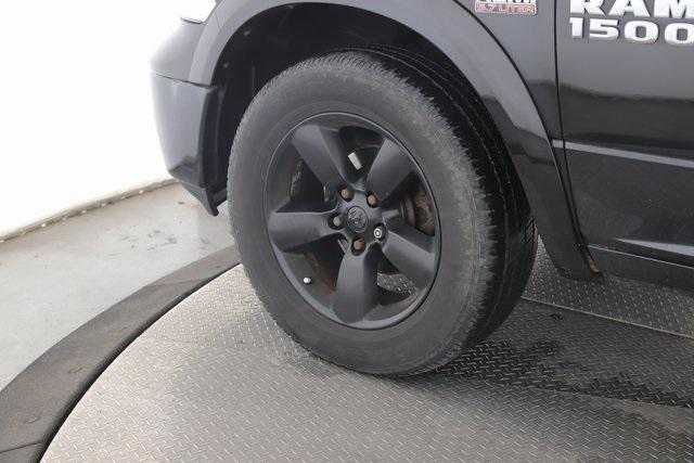 used 2015 Ram 1500 car, priced at $12,999