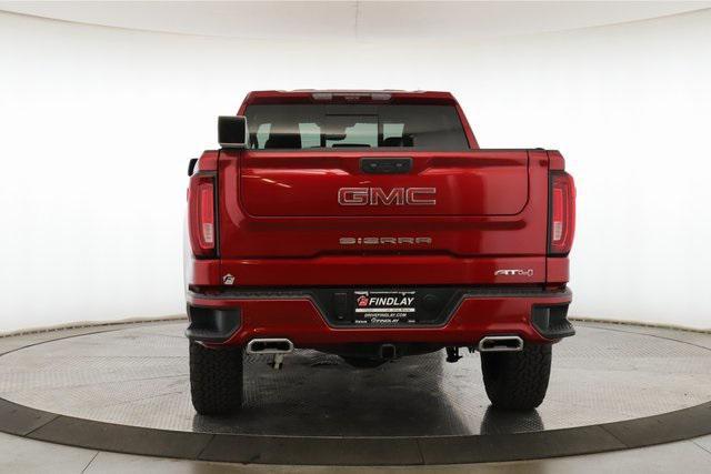used 2024 GMC Sierra 1500 car, priced at $57,977