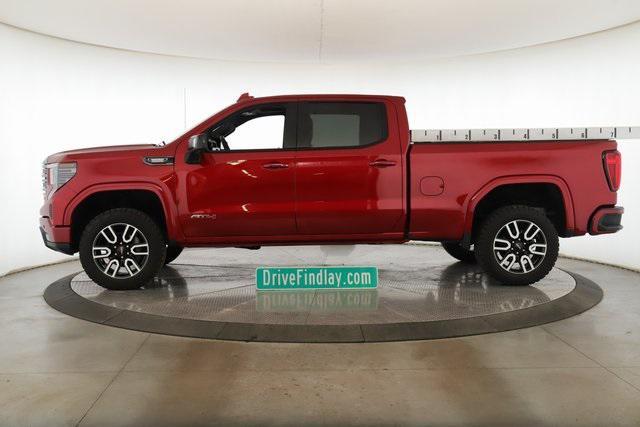 used 2024 GMC Sierra 1500 car, priced at $57,977