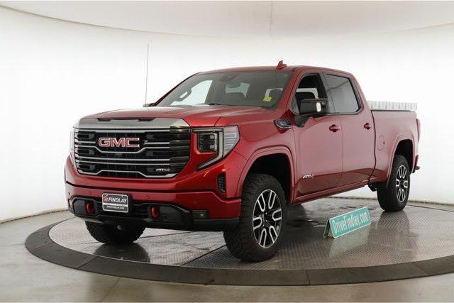 used 2024 GMC Sierra 1500 car, priced at $57,977