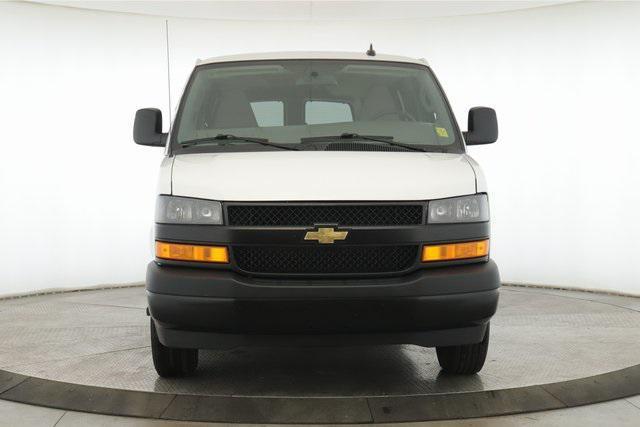 used 2022 Chevrolet Express 3500 car, priced at $36,977