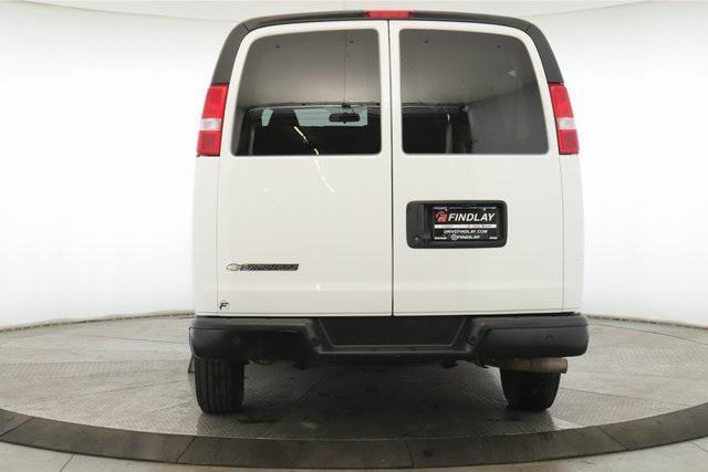 used 2022 Chevrolet Express 3500 car, priced at $36,977