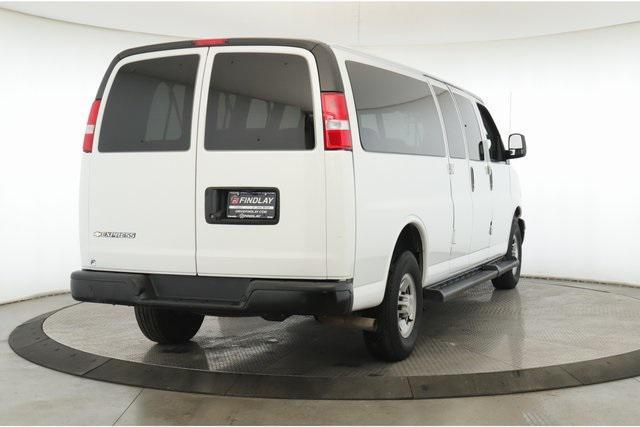 used 2022 Chevrolet Express 3500 car, priced at $36,977