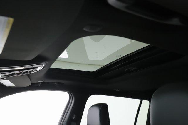 new 2025 Jeep Grand Cherokee L car, priced at $40,375