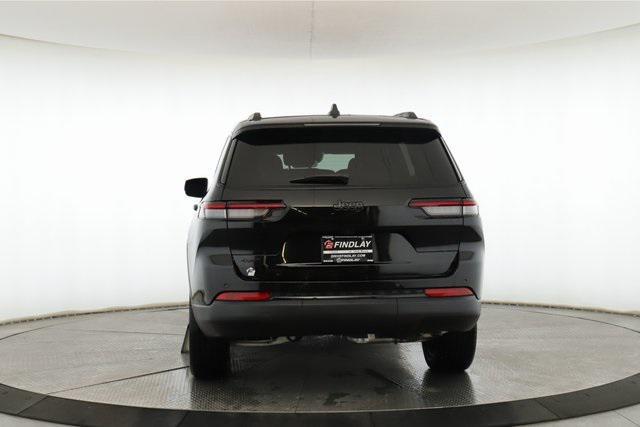 new 2025 Jeep Grand Cherokee L car, priced at $40,375