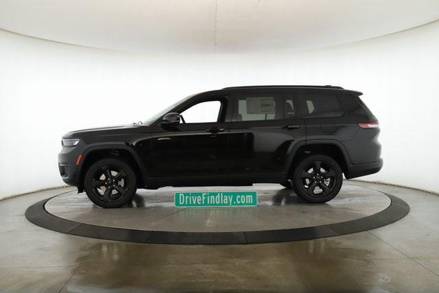 new 2025 Jeep Grand Cherokee L car, priced at $40,375