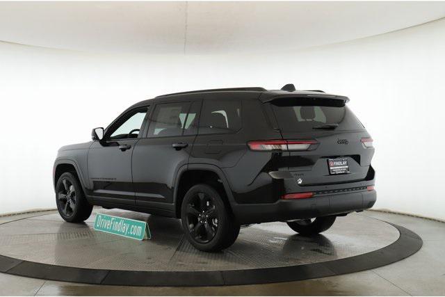 new 2025 Jeep Grand Cherokee L car, priced at $40,375