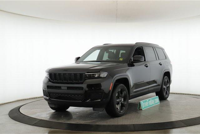 new 2025 Jeep Grand Cherokee L car, priced at $40,375