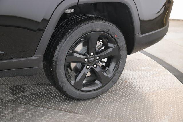 new 2025 Jeep Grand Cherokee L car, priced at $40,375