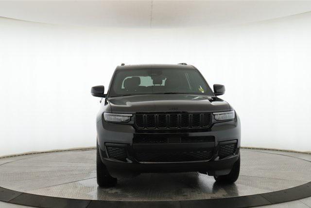 new 2025 Jeep Grand Cherokee L car, priced at $40,375
