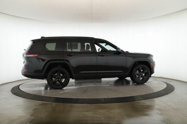 new 2025 Jeep Grand Cherokee L car, priced at $40,375