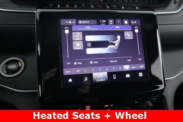 new 2025 Jeep Grand Cherokee L car, priced at $40,375