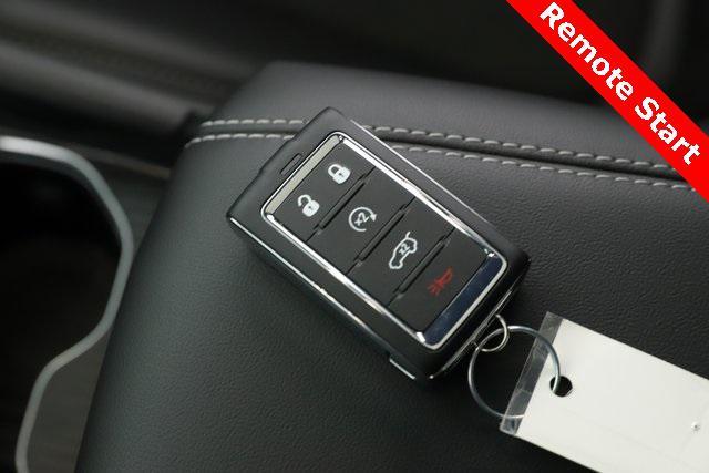 new 2025 Jeep Grand Cherokee L car, priced at $40,375