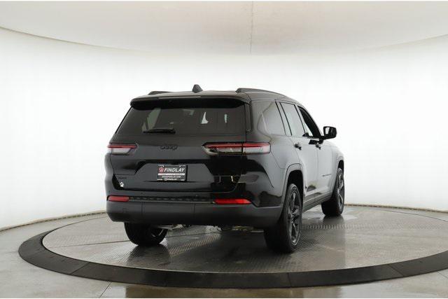 new 2025 Jeep Grand Cherokee L car, priced at $40,375