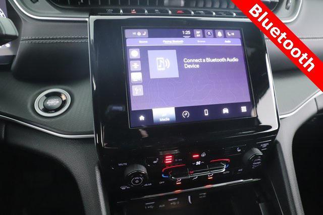 new 2025 Jeep Grand Cherokee L car, priced at $40,375