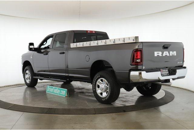 new 2025 Ram 2500 car, priced at $61,284