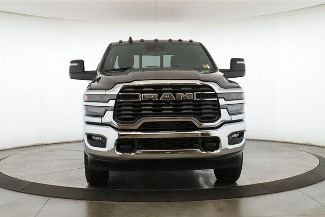 new 2025 Ram 2500 car, priced at $61,284