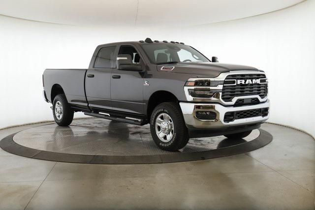 new 2025 Ram 2500 car, priced at $61,284