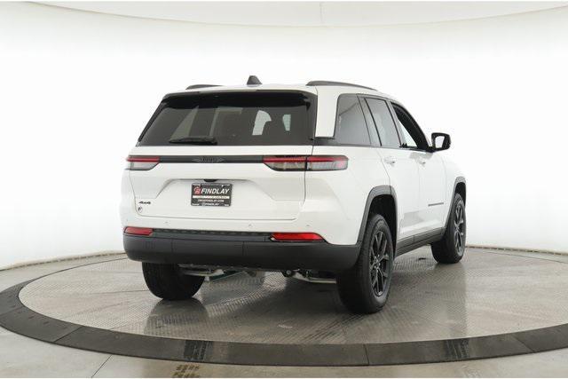 new 2025 Jeep Grand Cherokee car, priced at $42,348