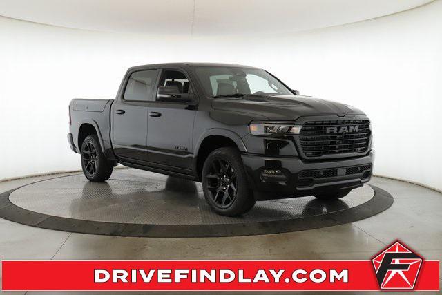 new 2026 Ram 1500 car, priced at $67,221