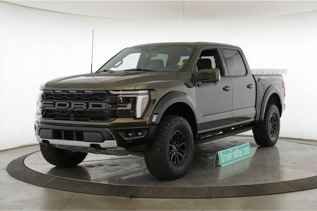 used 2024 Ford F-150 car, priced at $76,977