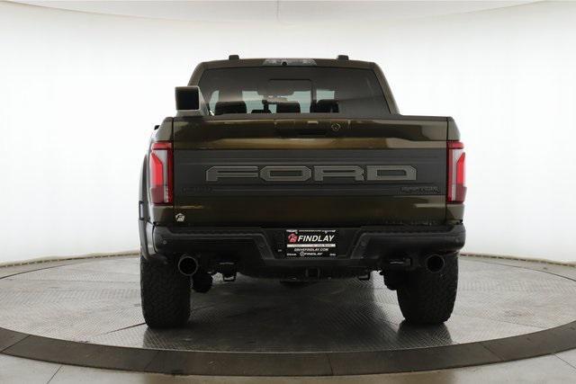 used 2024 Ford F-150 car, priced at $76,977