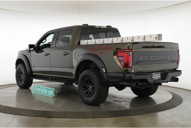 used 2024 Ford F-150 car, priced at $76,977