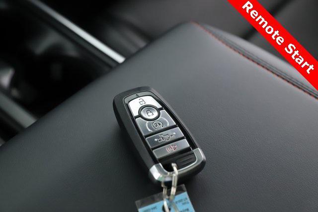 used 2024 Ford F-150 car, priced at $76,977