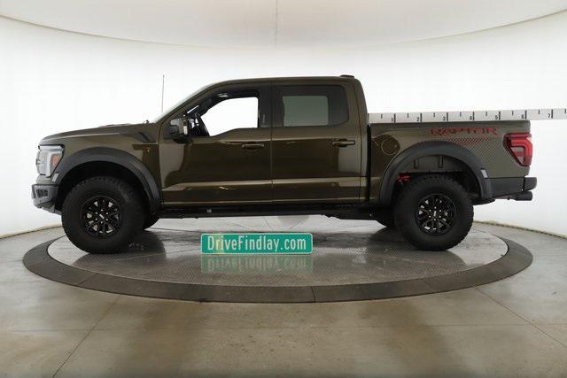 used 2024 Ford F-150 car, priced at $76,977
