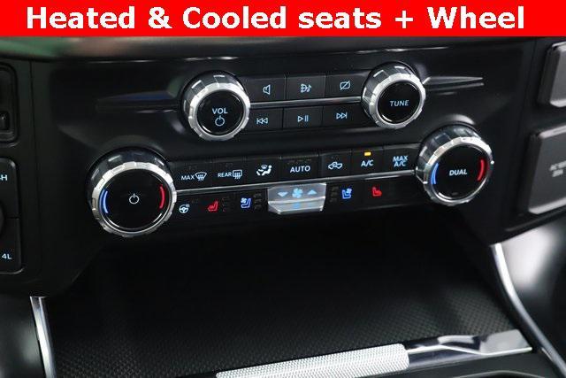 used 2024 Ford F-150 car, priced at $76,977