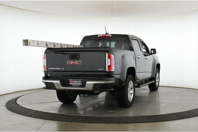 used 2016 GMC Canyon car, priced at $17,900
