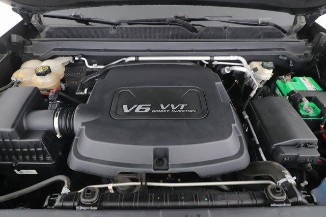 used 2016 GMC Canyon car, priced at $17,900