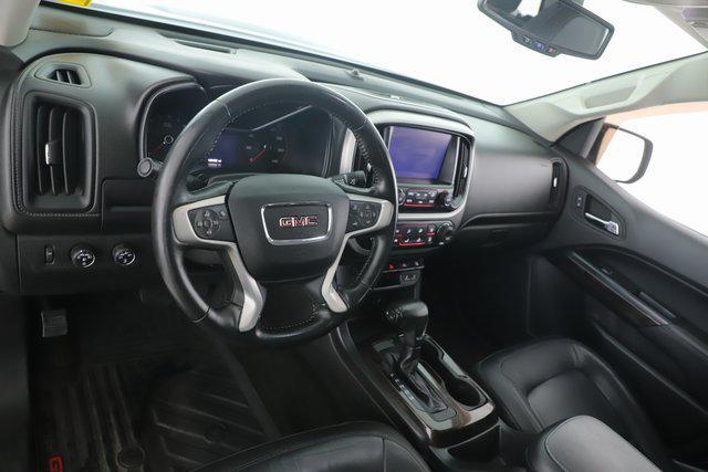 used 2016 GMC Canyon car, priced at $17,900