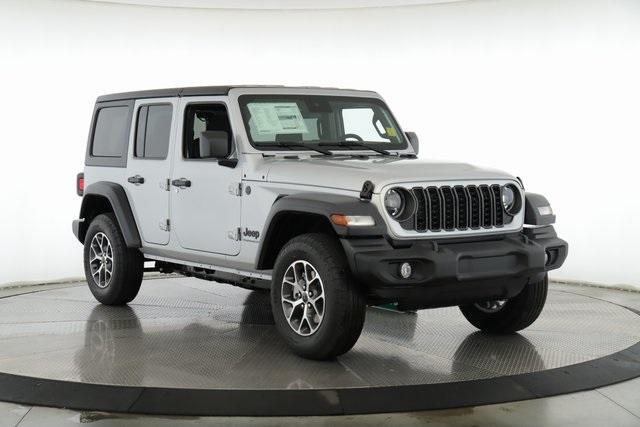 new 2024 Jeep Wrangler car, priced at $48,312