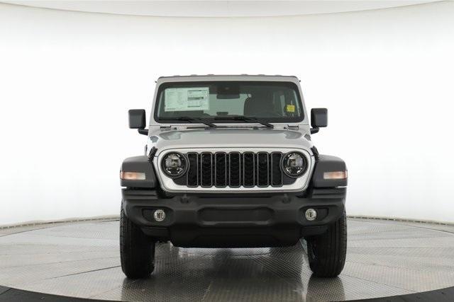 new 2024 Jeep Wrangler car, priced at $48,312