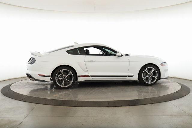 used 2022 Ford Mustang car, priced at $39,966
