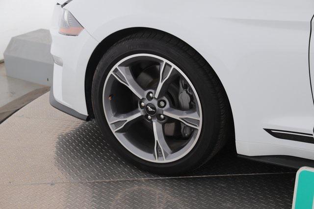 used 2022 Ford Mustang car, priced at $39,966