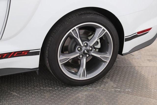 used 2022 Ford Mustang car, priced at $39,966