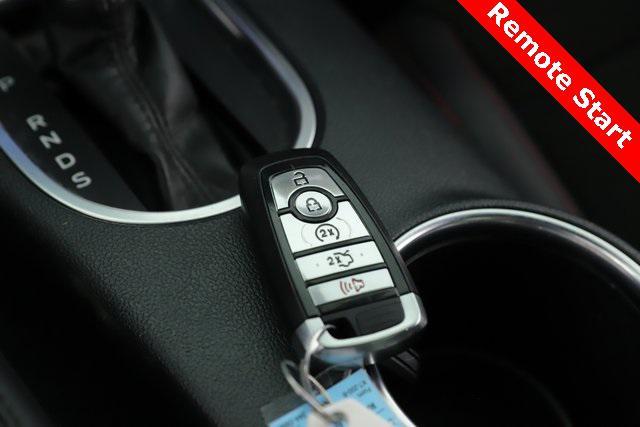 used 2022 Ford Mustang car, priced at $39,966