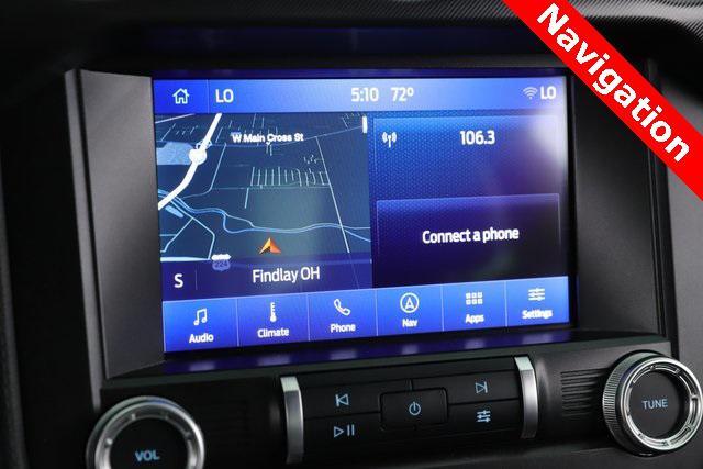 used 2022 Ford Mustang car, priced at $39,966