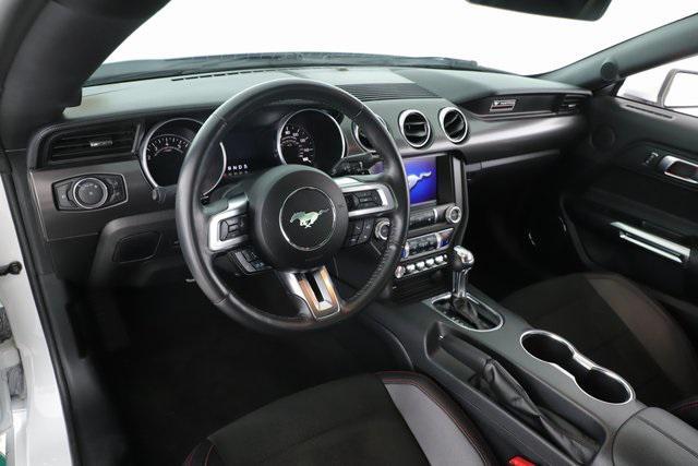 used 2022 Ford Mustang car, priced at $39,966
