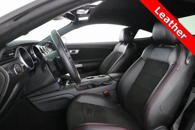 used 2022 Ford Mustang car, priced at $39,966