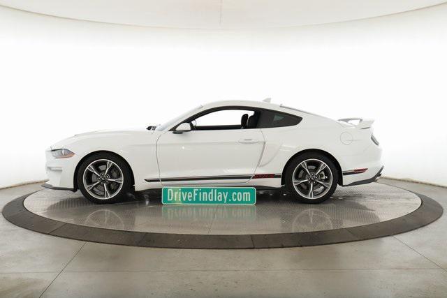 used 2022 Ford Mustang car, priced at $39,966