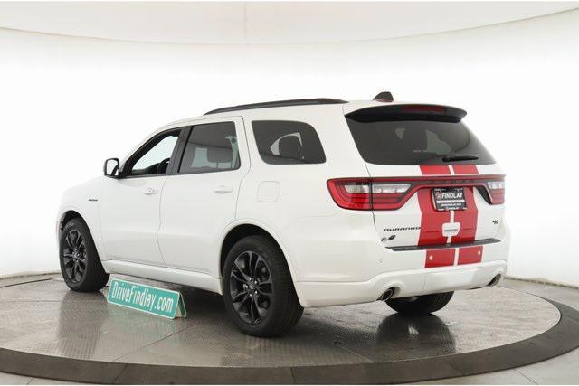 used 2023 Dodge Durango car, priced at $39,999