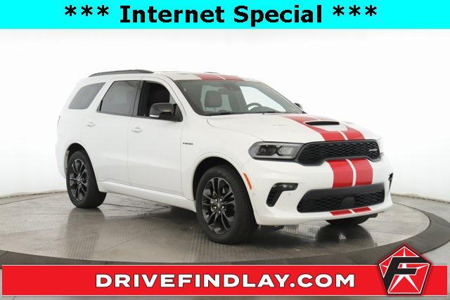 used 2023 Dodge Durango car, priced at $40,850