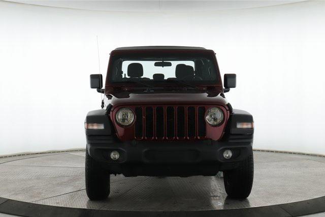 used 2022 Jeep Gladiator car, priced at $22,989